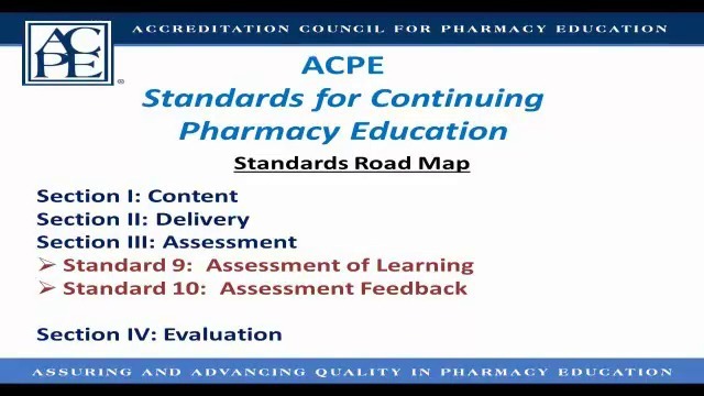 Read more about the article Standards 9 and 10 – Assessment of Learning and Assessment Feedback